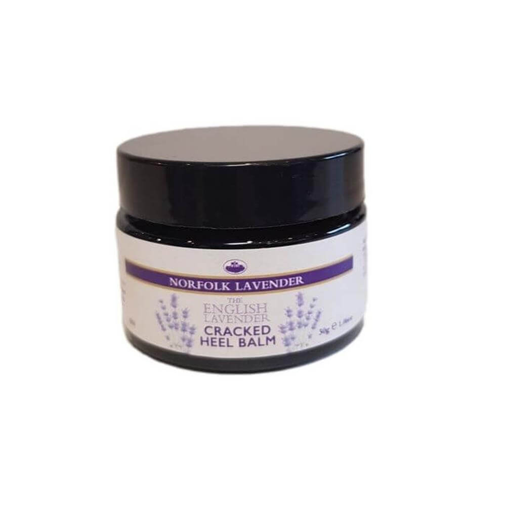 Norfolk Lavender Cracked Heel Balm 30g